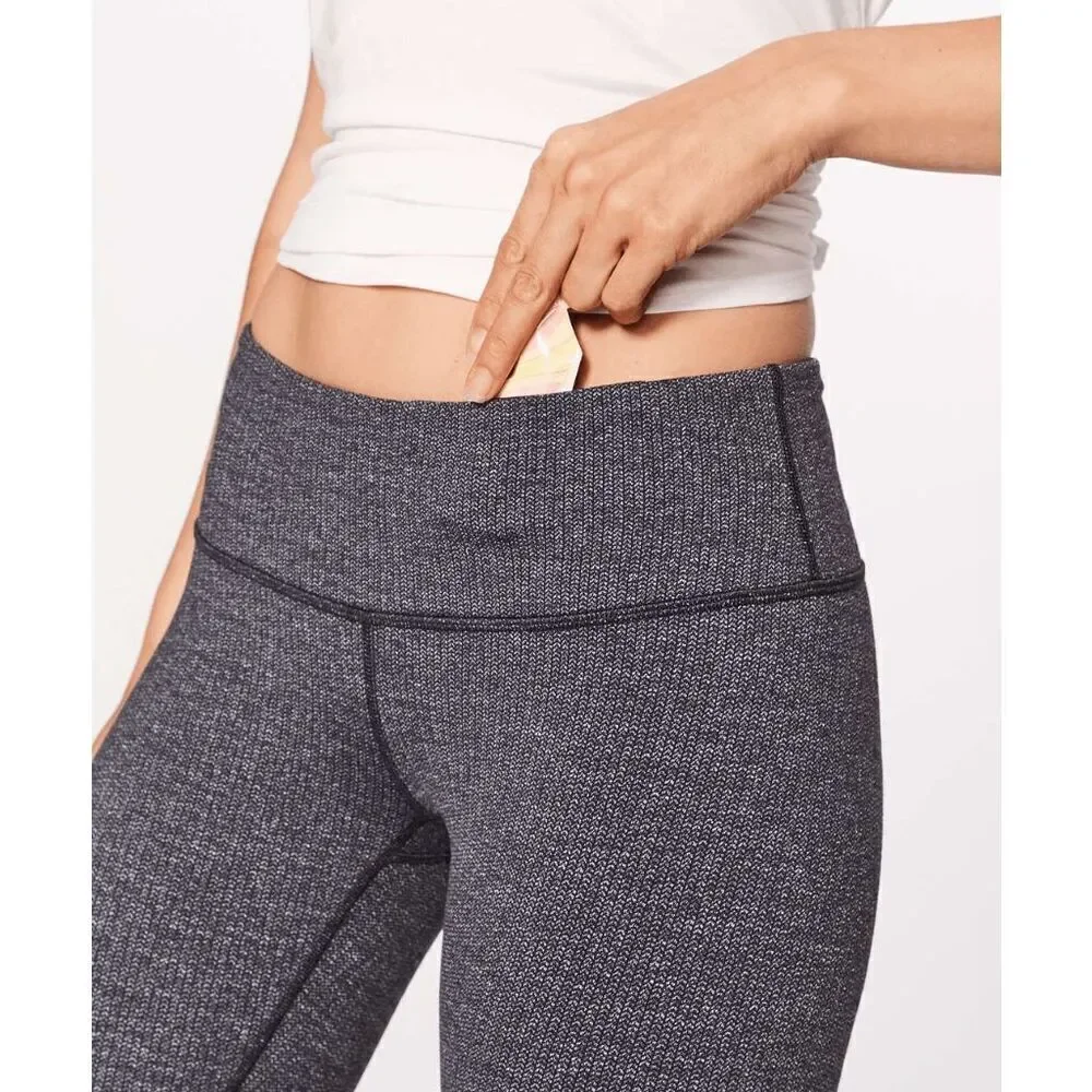 Lululemon Wunder Under Low-Rise Tight 28